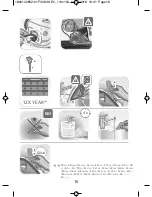 Preview for 16 page of TEFAL FV2650 Comfort Glide User Manual