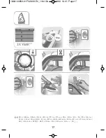 Предварительный просмотр 17 страницы TEFAL FV2650 Comfort Glide User Manual