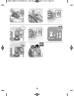 Preview for 18 page of TEFAL FV2650 Comfort Glide User Manual