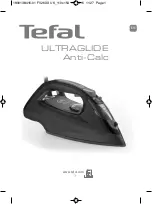 Preview for 1 page of TEFAL FV2650Z0 Manual