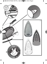 Preview for 3 page of TEFAL FV3 Series Manual