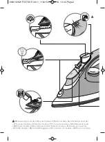 Preview for 2 page of TEFAL FV3780 Manual