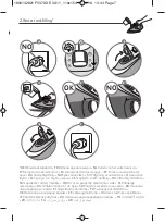 Preview for 7 page of TEFAL FV3780 Manual