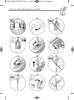 Preview for 14 page of TEFAL FV3780 Manual