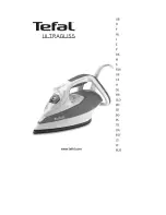 TEFAL FV45XX Manual preview