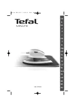 TEFAL FV6050 Manual preview