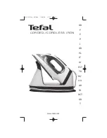 Preview for 1 page of TEFAL FV7010 Instruction Manual