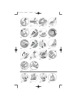 Preview for 3 page of TEFAL FV7010 Instruction Manual