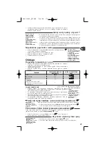 Preview for 29 page of TEFAL FV7010Z0 Manual