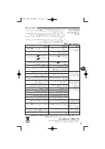 Предварительный просмотр 67 страницы TEFAL FV7010Z0 Manual