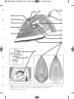 Предварительный просмотр 3 страницы TEFAL FV9603M0 Manual