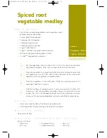 Preview for 50 page of TEFAL FZ7000 ACTIFRY Recipe Book