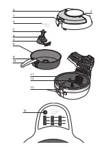 Preview for 2 page of TEFAL FZ701027 Manual