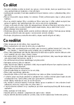 Preview for 62 page of TEFAL GC 6010 Manual