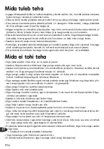 Preview for 114 page of TEFAL GC 6010 Manual