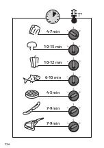 Preview for 134 page of TEFAL GC 6010 Manual