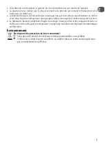 Preview for 5 page of TEFAL GC 750 Instructions For Use Manual