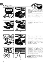 Preview for 8 page of TEFAL GC 750 Instructions For Use Manual