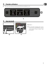 Preview for 9 page of TEFAL GC 750 Instructions For Use Manual