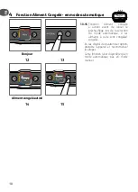 Preview for 10 page of TEFAL GC 750 Instructions For Use Manual