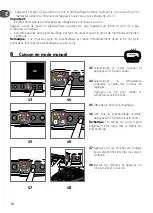 Preview for 16 page of TEFAL GC 750 Instructions For Use Manual