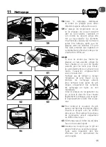 Preview for 19 page of TEFAL GC 750 Instructions For Use Manual