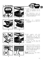 Preview for 31 page of TEFAL GC 750 Instructions For Use Manual