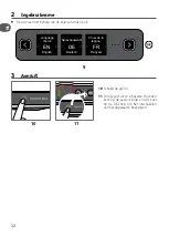 Preview for 32 page of TEFAL GC 750 Instructions For Use Manual