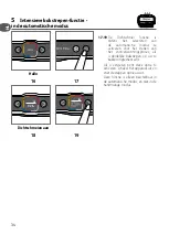 Preview for 34 page of TEFAL GC 750 Instructions For Use Manual