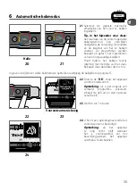 Preview for 35 page of TEFAL GC 750 Instructions For Use Manual