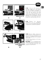 Preview for 37 page of TEFAL GC 750 Instructions For Use Manual