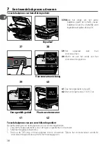 Preview for 38 page of TEFAL GC 750 Instructions For Use Manual