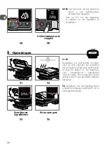 Preview for 40 page of TEFAL GC 750 Instructions For Use Manual