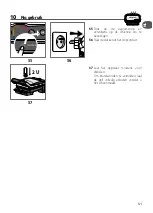 Preview for 41 page of TEFAL GC 750 Instructions For Use Manual