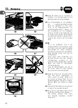 Preview for 42 page of TEFAL GC 750 Instructions For Use Manual