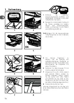 Preview for 54 page of TEFAL GC 750 Instructions For Use Manual