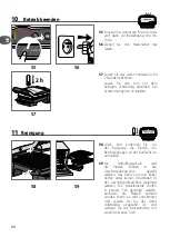 Preview for 64 page of TEFAL GC 750 Instructions For Use Manual