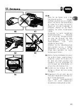 Preview for 65 page of TEFAL GC 750 Instructions For Use Manual