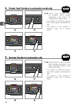 Preview for 78 page of TEFAL GC 750 Instructions For Use Manual