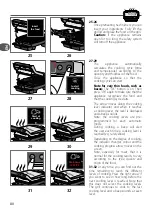 Preview for 80 page of TEFAL GC 750 Instructions For Use Manual