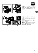 Preview for 81 page of TEFAL GC 750 Instructions For Use Manual