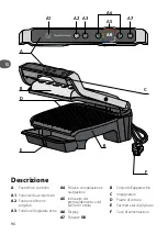 Preview for 96 page of TEFAL GC 750 Instructions For Use Manual