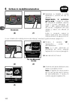 Preview for 102 page of TEFAL GC 750 Instructions For Use Manual