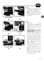 Preview for 103 page of TEFAL GC 750 Instructions For Use Manual