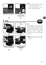 Preview for 107 page of TEFAL GC 750 Instructions For Use Manual