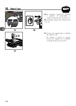 Preview for 108 page of TEFAL GC 750 Instructions For Use Manual