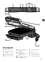 Preview for 119 page of TEFAL GC 750 Instructions For Use Manual