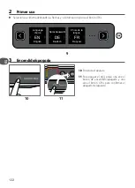 Preview for 122 page of TEFAL GC 750 Instructions For Use Manual