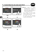 Preview for 124 page of TEFAL GC 750 Instructions For Use Manual