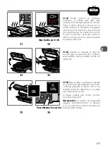 Preview for 127 page of TEFAL GC 750 Instructions For Use Manual